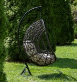 цвет бронзовый с бежевой подушкой