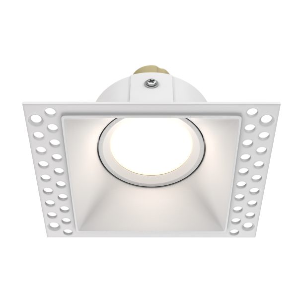 Встраиваемый-светильник-Technical-DL042-01-SQ-W Встраиваемый светильник Technical DL042-01-SQ-W