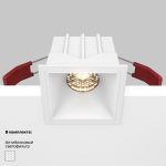 Встраиваемый светильник Technical DL043-01-10W3K-SQ-W — изображение 2