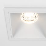 Встраиваемый светильник Technical DL043-01-10W3K-SQ-W — изображение 3