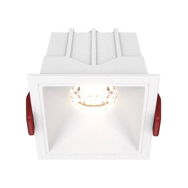 Встраиваемый-светильник-Technical-DL043-01-10W3K-SQ-W Встраиваемый светильник Technical DL043-01-10W3K-SQ-W