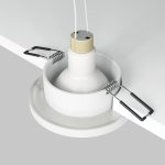 Встраиваемый светильник Technical DL083-01-GU10-RD-W — изображение 3