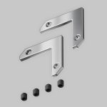 Комплектующие для встраиваемой трековой системы Technical TRA034CL-MP-1 — изображение 2