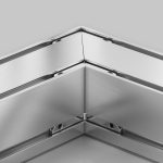 Комплектующие для встраиваемой трековой системы Technical TRA034CL-MP-1 — изображение 3