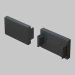 Комплектующие для встраиваемой трековой системы Technical TRA172EC-12B — изображение 2