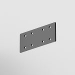 Комплектующие для накладной трековой системы Technical TRA004C-21S — изображение 2