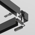 Комплектующие для накладной трековой системы Technical TRA004CL-21B — изображение 3