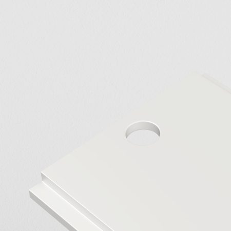 Комплектующие для накладной трековой системы Technical TRA004HP-21W
