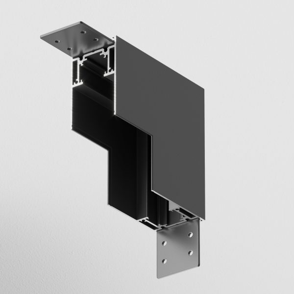 Комплектующие для накладной трековой системы Technical TRA004ICL-21B — изображение 2