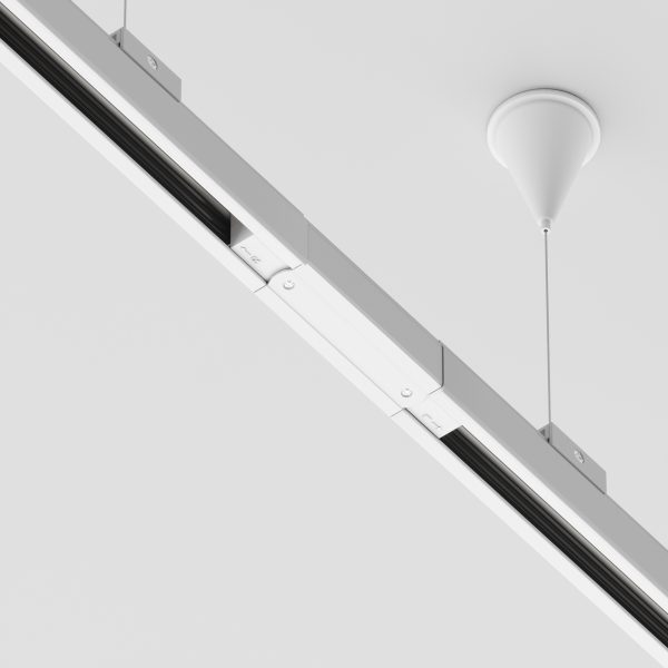 Комплектующие для накладной трековой системы Technical TRA005C-31W — изображение 3