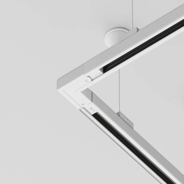 Комплектующие для накладной трековой системы Technical TRA005CL-31W-L — изображение 2