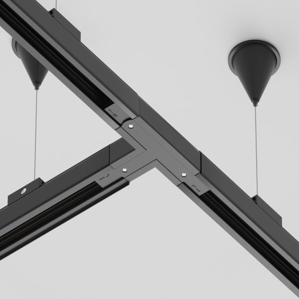 Комплектующие для накладной трековой системы Technical TRA005CT-31B-L — изображение 2