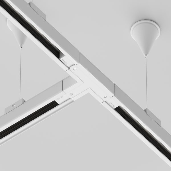 Комплектующие для накладной трековой системы Technical TRA005CT-31W-L — изображение 2