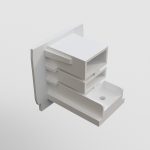 Комплектующие для накладной трековой системы Technical TRA005EC-31W — изображение 2