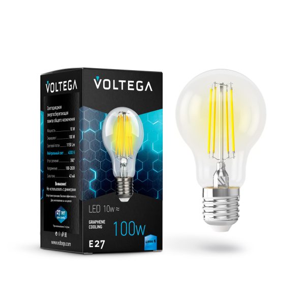 Лампочка-Voltega-7101-2 Лампочка Voltega 7101 — изображение 3