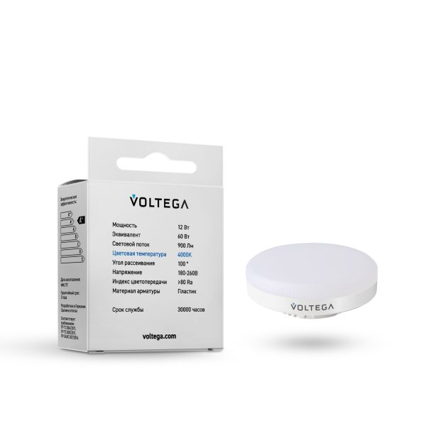 Лампочка Voltega 7775 — изображение 3