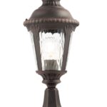 Ландшафтный светильник Outdoor O029FL-01BZ