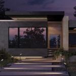 Ландшафтный светильник Outdoor O595FL-L12B3K — изображение 3