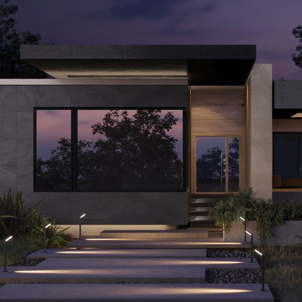 Ландшафтный-светильник-Outdoor-O595FL-L12B3K-2 Ландшафтный светильник Outdoor O595FL-L12B3K — изображение 3