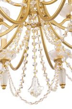 Люстра Freya FR2009PL-07G — изображение 2