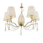 Люстра Freya FR2019PL-05BS — изображение 2