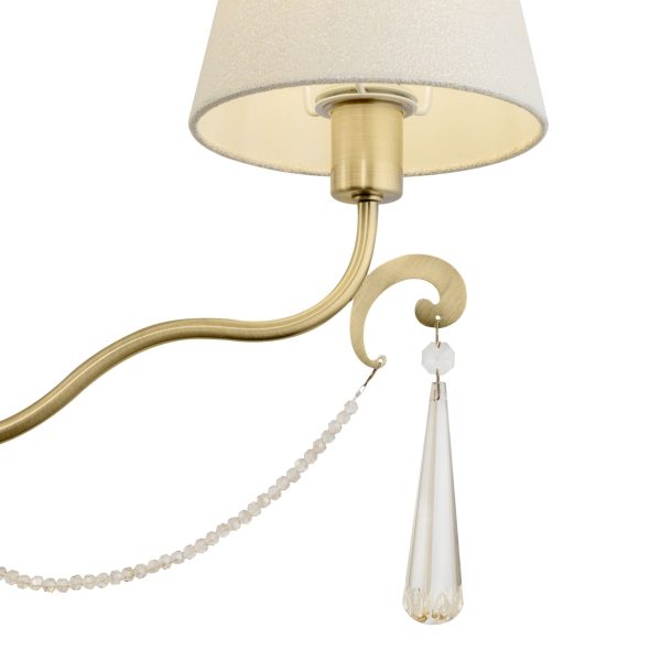 Люстра Freya FR2019PL-05BS — изображение 3