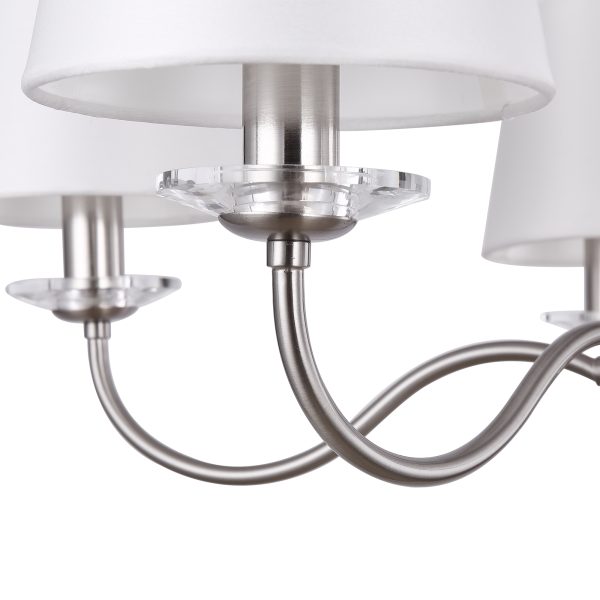 Люстра Freya FR2027PL-05N — изображение 3