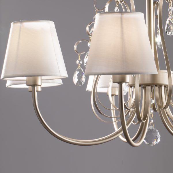 Люстра-Freya-FR2030CL-07G-1 Люстра Freya FR2030CL-07G — изображение 2