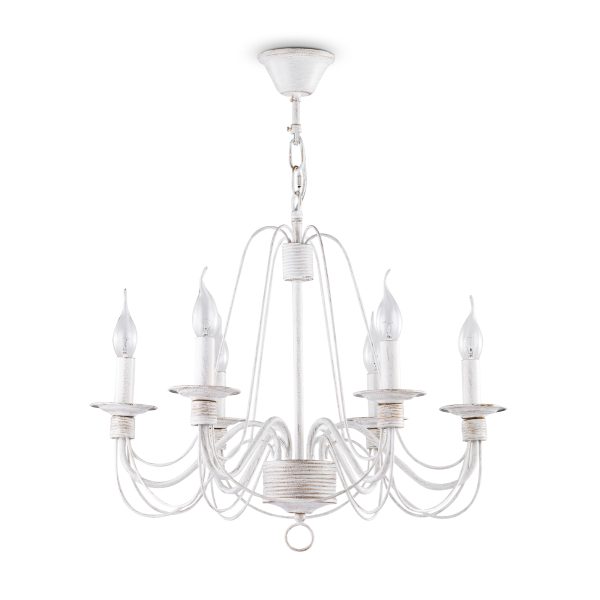 Люстра Freya FR2046-PL-06-WG — изображение 2