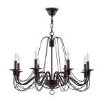 Люстра Freya FR2046-PL-08-BR — изображение 2