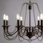 Люстра Freya FR2046-PL-08-BR — изображение 3