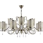 Люстра Freya FR2300-PL-12-BZ