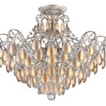 Люстра Freya FR2302-CL-06-WG