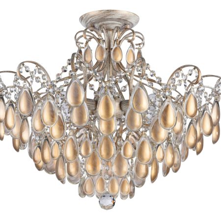 Люстра Freya FR2302-CL-06-WG