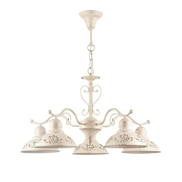 Люстра Freya FR2566-PL-05-WG — изображение 2