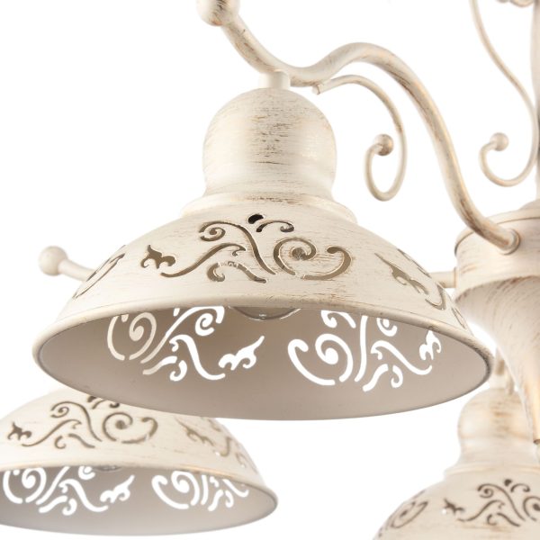 Люстра Freya FR2566-PL-05-WG — изображение 3