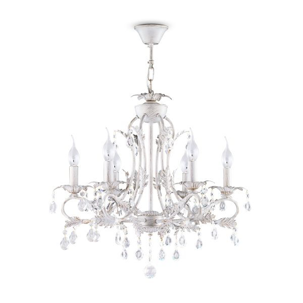 Люстра Freya FR3040-PL-06-WG — изображение 2