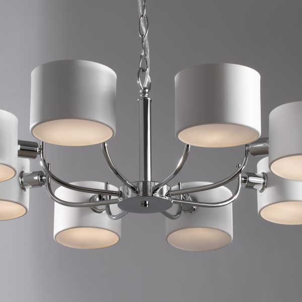 Люстра Freya FR5012PL-08CH — изображение 2