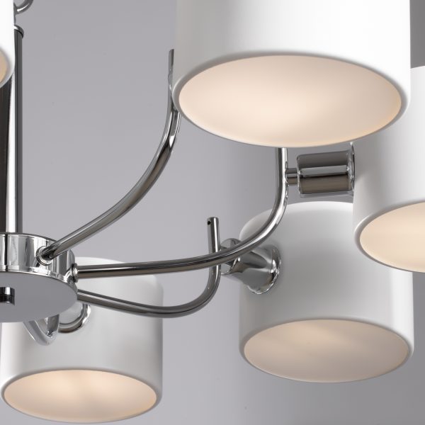 Люстра Freya FR5012PL-08CH — изображение 3