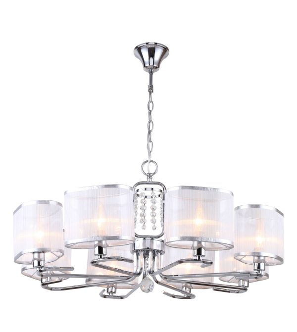 Люстра Freya FR5016PL-08CH — изображение 2