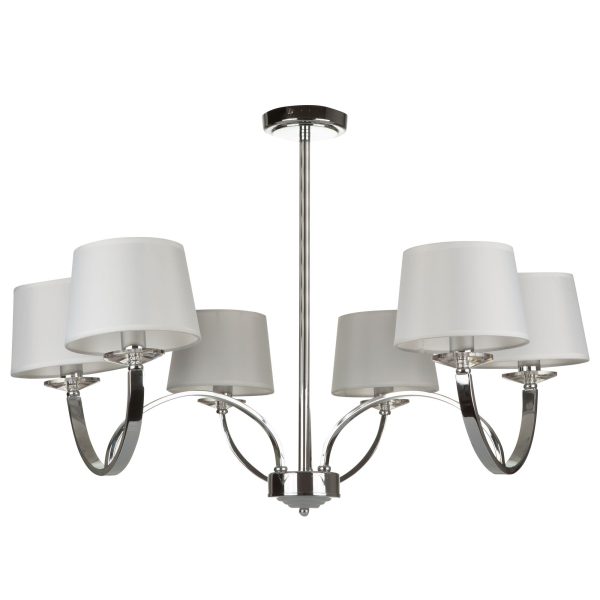 Люстра-Freya-FR5034PL-06CH-1 Люстра Freya FR5034PL-06CH — изображение 2