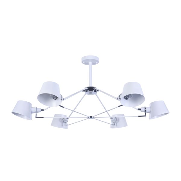 Люстра Freya FR5038-CL-06-W — изображение 3