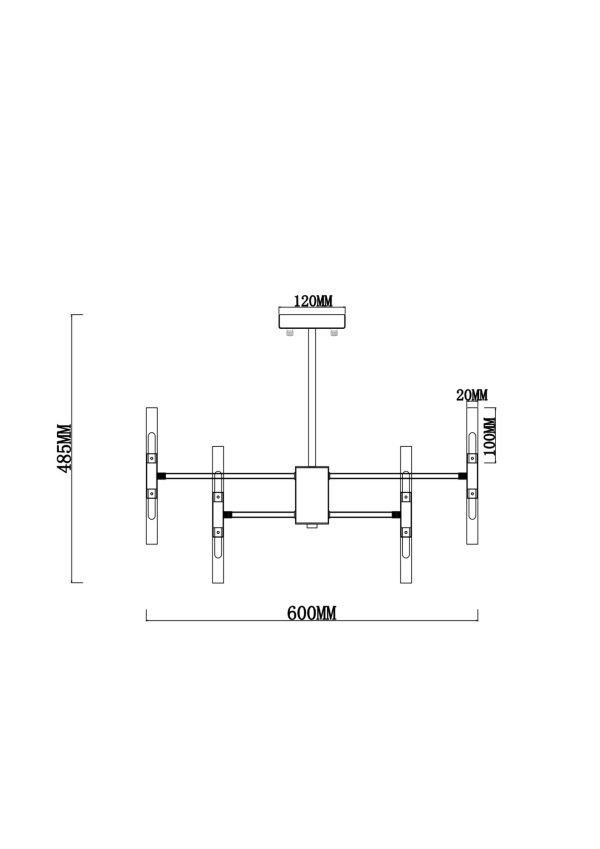 Люстра-Freya-FR5046PL-24CH-1 Люстра Freya FR5046PL-24CH — изображение 2