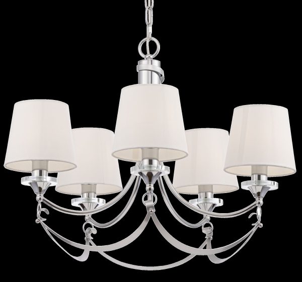 Люстра-Freya-FR5081PL-05CH-1 Люстра Freya FR5081PL-05CH — изображение 2