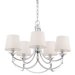 Люстра Freya FR5081PL-05CH