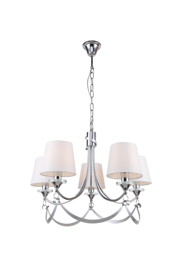 Люстра-Freya-FR5081PL-05CH-2 Люстра Freya FR5081PL-05CH — изображение 3