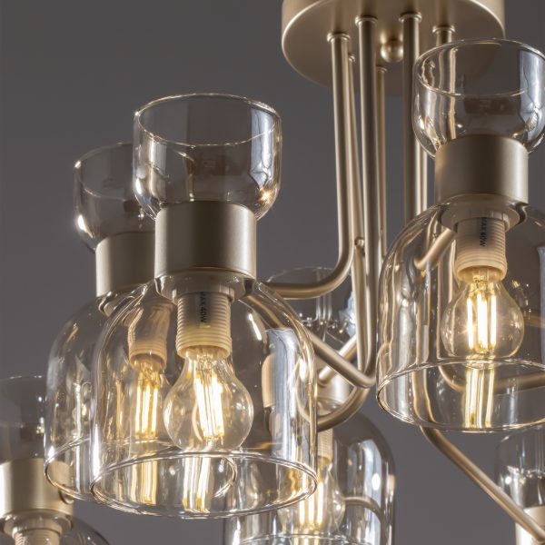 Люстра Freya FR5094PL-08G — изображение 2