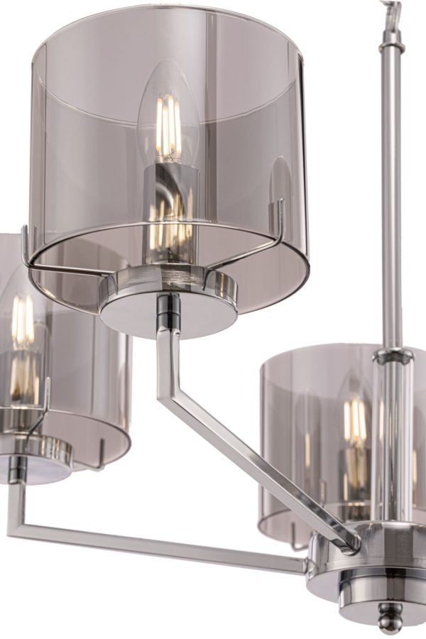 Люстра Freya FR5096PL-05CH — изображение 2