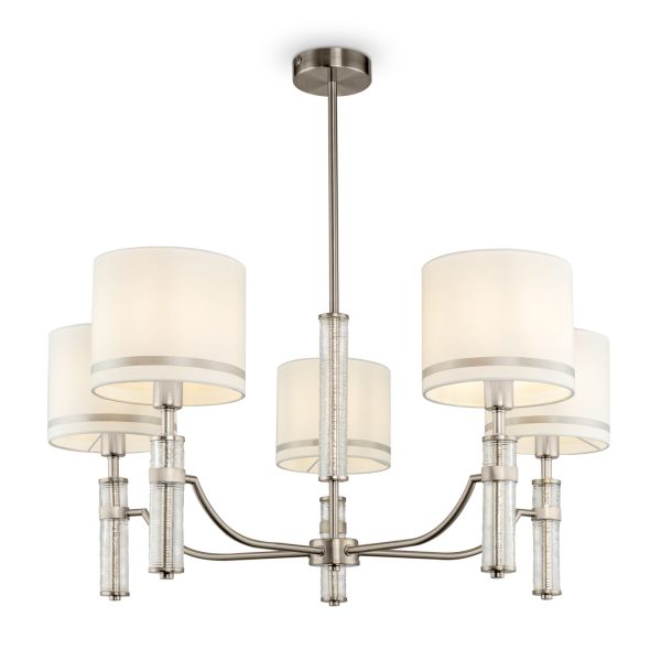 Люстра-Freya-FR5108PL-05N Люстра Freya FR5108PL-05N