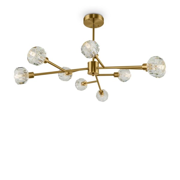 Люстра Freya FR5114PL-09BZ — изображение 2